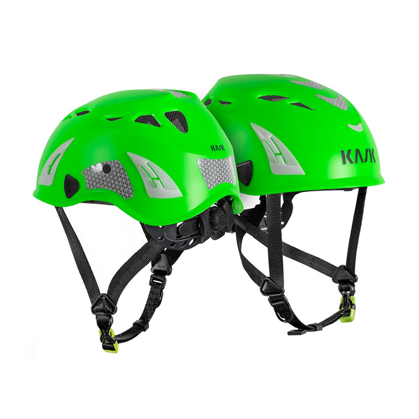 Kask Superplasma PL HI VIZ Schutzhelm - KASK - Schutzhelme - MTN Shop DACH