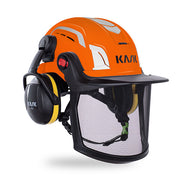 Захисний шолом Kask ZENITH X AIR COMBO - KASK - Помаранчевий - Захисні шоломи - MTN Shop DACH