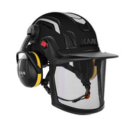 Захисний шолом Kask ZENITH X AIR COMBO - KASK - Чорний - Захисні шоломи - MTN Shop DACH