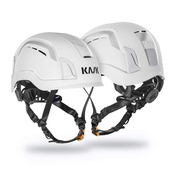 Шолом Kask ZENITH X AIR HI VIZ - KASK - Білий - Шолом - MTN Shop DACH - imagen 7