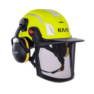 Kask ZENITH X COMBO Schutzhelm - KASK - Gelb - Schutzhelme - MTN Shop DACH - imagen 2