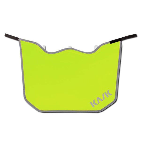 Kask Zenith X Nackenschutz HiViz - KASK - Gelb HiViz - Nackenblende - MTN Shop DACH