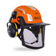 Захисний шолом KASK ZENITH X PL COMBO