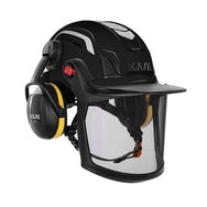 Захисний шолом Kask ZENITH X PL COMBO - KASK - Чорний - Захисні шоломи - MTN Shop DACH