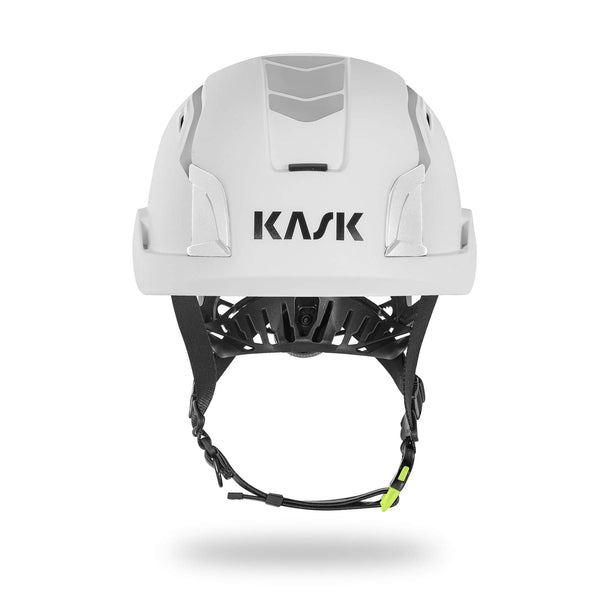 Kask ZENITH X PL HI VIZ Schutzhelm - KASK - Weiß - Schutzhelme - MTN Shop DACH