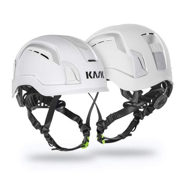 Kask ZENITH X PL HI VIZ Schutzhelm - KASK - Schutzhelme - MTN Shop DACH