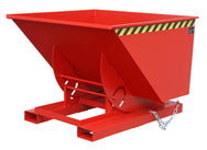 Bauer Südlohn Kippbehälter AK 100 – Robuster Behälter mit Abrollmechanismus, ideal für sicheres Kippen per Seilzug. Stapler- & Hubwagen-kompatibel. Jetzt effizient entsorgen! – Jetzt erhältlich im MTN Shop DE.