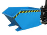 Bauer Kippbehälter GU 500 - Bauer - lichtblau RAL 5012 - Behälter - MTN Shop DACH