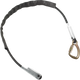 Skylotec ROPE FOR LORY X Halteseil ohne Gerät Endvernähung/Kobra Tri