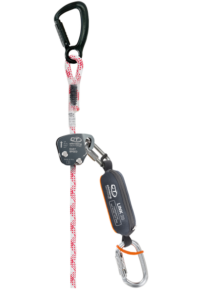 Skylotec SET EASY SPEED  mit Link 20 + Patron  10m