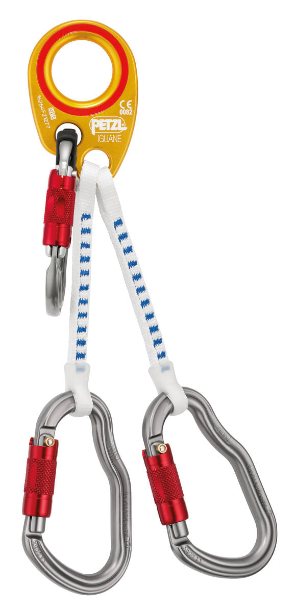Petzl IGUANE – – Jetzt erhältlich im MTN Shop DE.
