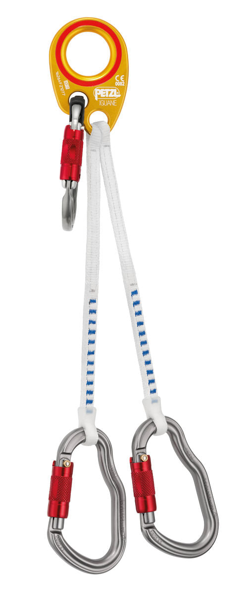 Petzl IGUANE – – Jetzt erhältlich im MTN Shop DE.