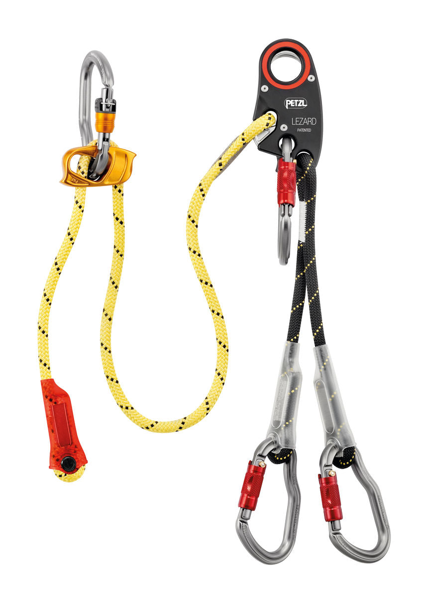 Petzl LEZARD – – Тепер доступний у MTN Shop DE.