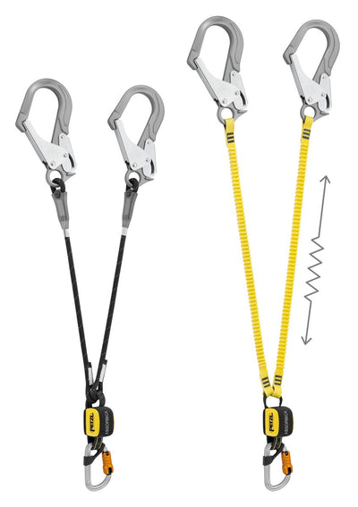 Petzl ABSORBICA®-Y MGO internationale Ausführung – – Jetzt erhältlich im MTN Shop DE.