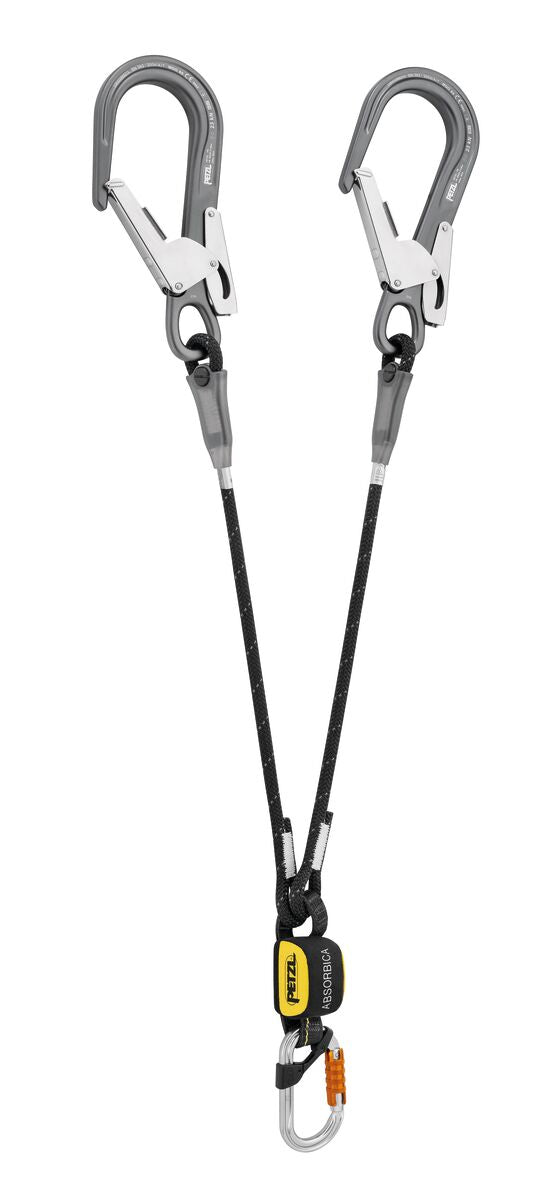 Petzl ABSORBICA®-Y MGO europäische Ausführung – – Jetzt erhältlich im MTN Shop DE.