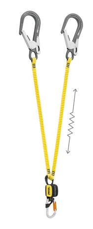 Petzl ABSORBICA®-Y MGO Європейська версія – – Тепер доступна в MTN Shop DE.