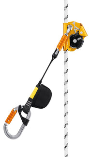 Petzl ASAP'SORBER 40, schafft mehr Arbeitsraum durch größeren Seilabstand. - imagen 7