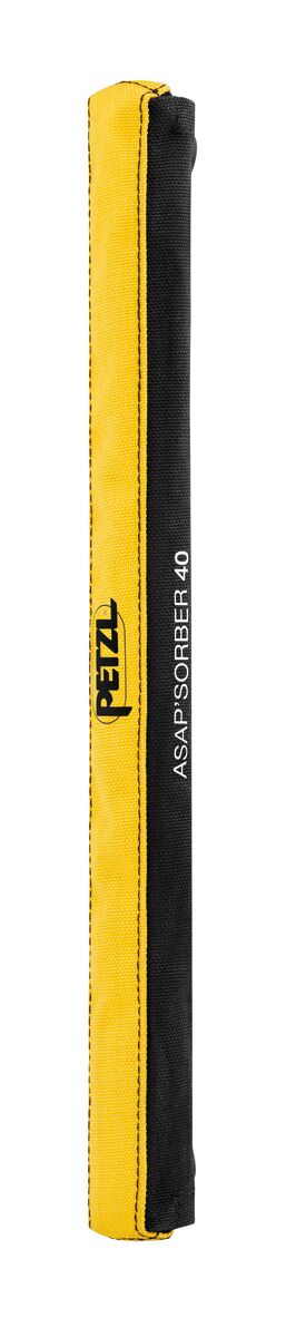 Petzl Schutzhülle für ASAP'SORBER, lange Ausführung, ausgestreckt. - imagen 2