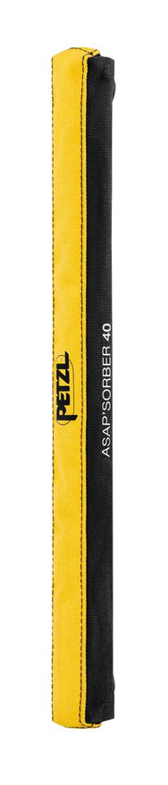 Petzl Schutzhülle für ASAP'SORBER, lange Ausführung, ausgestreckt. - imagen 2