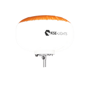 KSE-LIGHTS LED Moon: дифузор 270° – – Тепер доступний у MTN Shop DE. - imagen 2