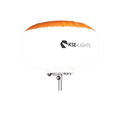 KSE-LIGHTS LED Moon: 270° Diffusor – zweites Bild