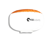 KSE-LIGHTS LED Moon: дифузор 270° – – Тепер доступний у MTN Shop DE.