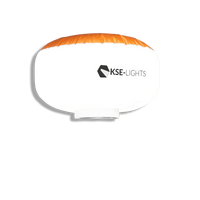 KSE-LIGHTS LED Moon: 270° Diffusor