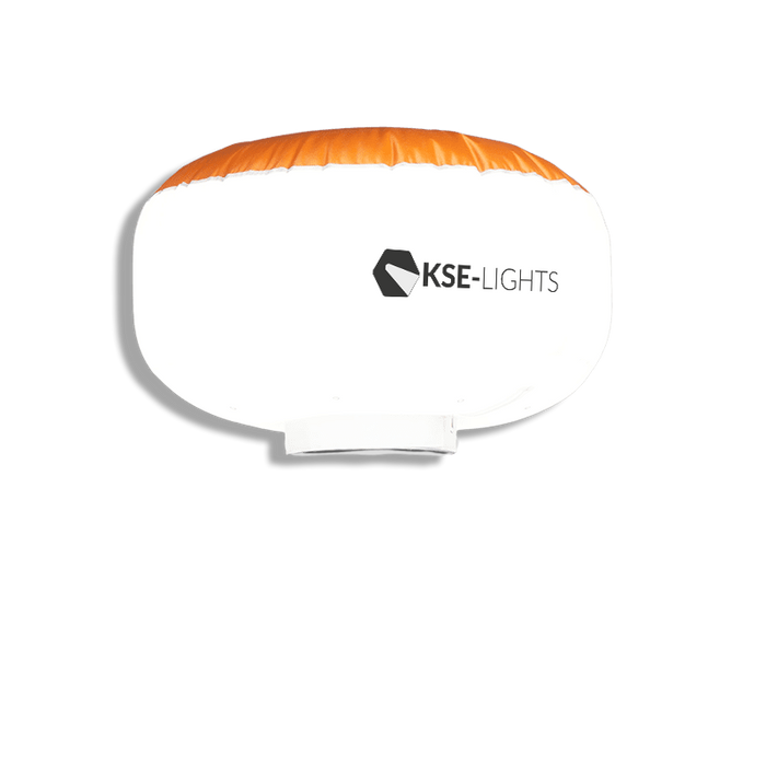 KSE-LIGHTS LED Moon: 270° Diffusor
