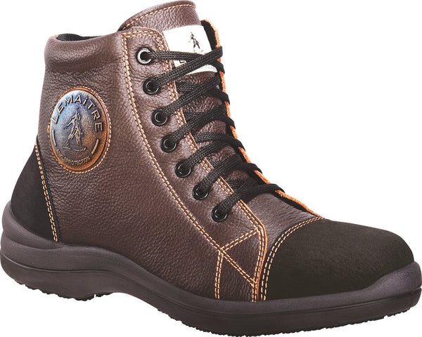 Lemaitre Liberty Haut Chocolat S3 - LEMAITRE - Sicherheitsschuhe - MTN Shop DACH