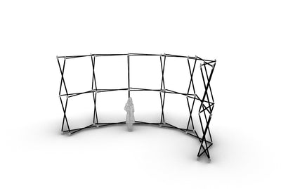 Konligo Luno Wand – zweites Bild
