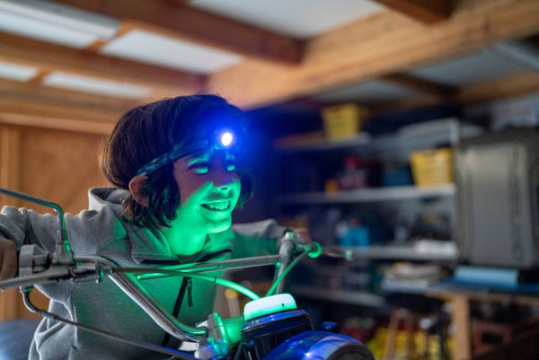 Ledlenser Laterne KIDCAMP6 Grün – – Jetzt erhältlich im MTN Shop DE.