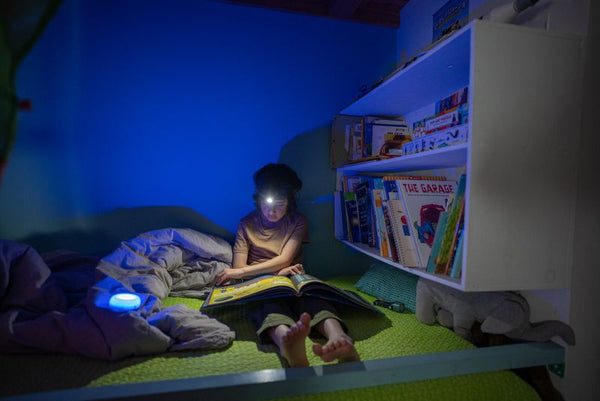 Ledlenser Laterne KIDCAMP6 Grün – – Jetzt erhältlich im MTN Shop DE.