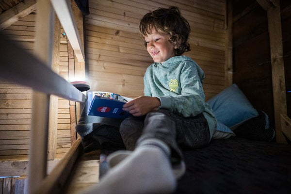Ledlenser Laterne KIDCAMP6 Grün – – Jetzt erhältlich im MTN Shop DE.
