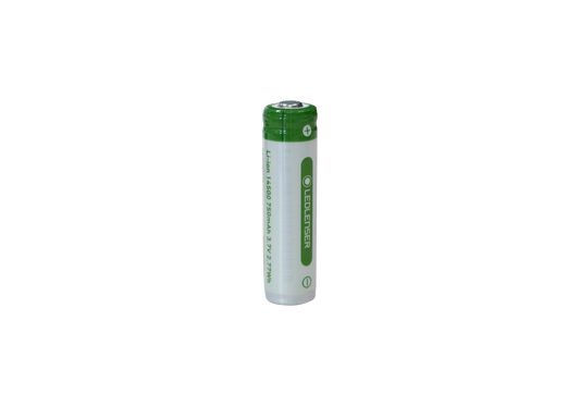 Ledlenser 14500 Li-Ion rechargeable battery 750 mAh