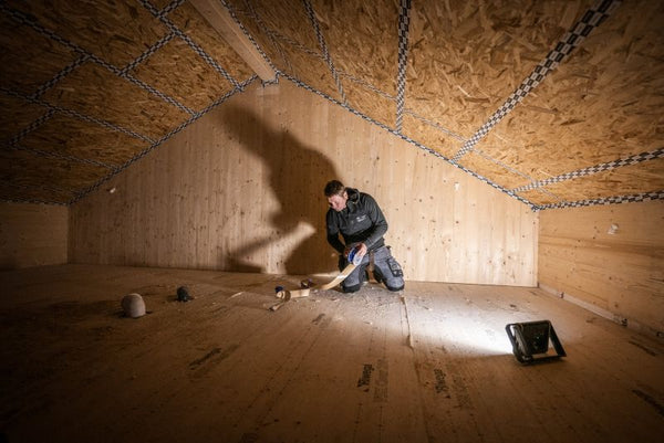 Ledlenser Baustrahler AF8R Work – – Jetzt erhältlich im MTN Shop DE.