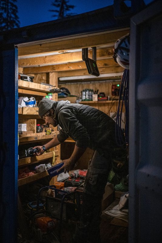 Ledlenser Baustrahler AF8R Work – – Jetzt erhältlich im MTN Shop DE.