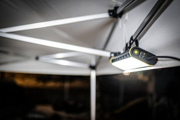 Ledlenser Baustrahler AT10C Work – – Jetzt erhältlich im MTN Shop DE.