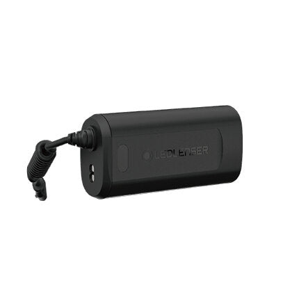 Ledlenser Bluetooth 2x 21700 Batterybox – – Jetzt erhältlich im MTN Shop DE.