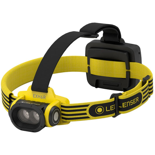 Ledlenser EXH6R – – Jetzt erhältlich im MTN Shop DE.