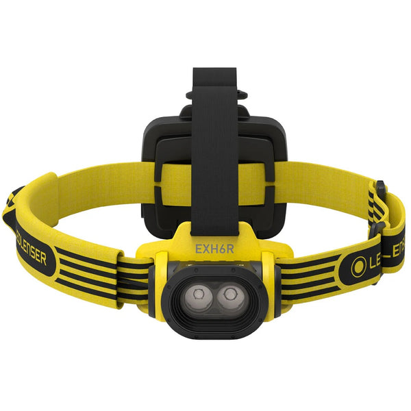 Ledlenser EXH6R – – Jetzt erhältlich im MTN Shop DE.