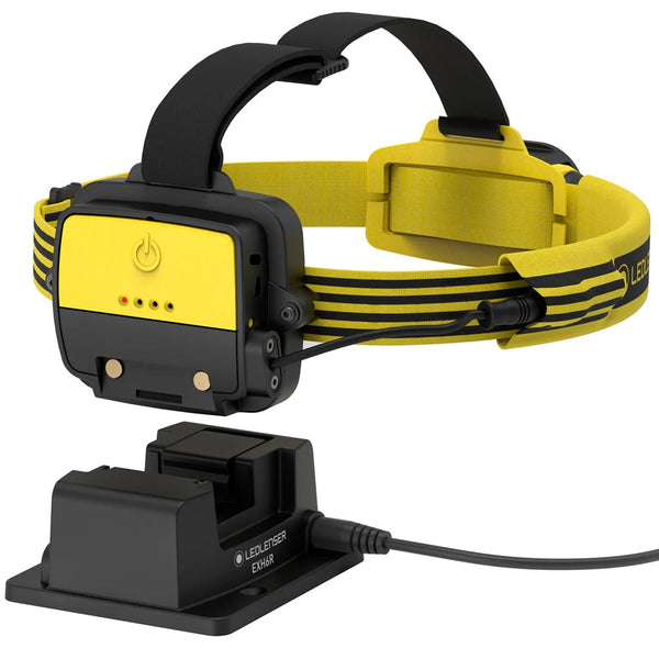 Ledlenser EXH6R – – Jetzt erhältlich im MTN Shop DE.
