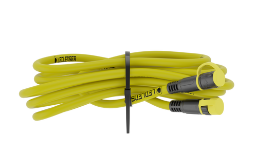 Ledlenser Extension Cable 5m – – Jetzt erhältlich im MTN Shop DE.