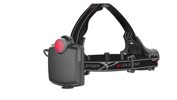 Ledlenser Stirnlampe H14R.2 – – Jetzt erhältlich im MTN Shop DE.