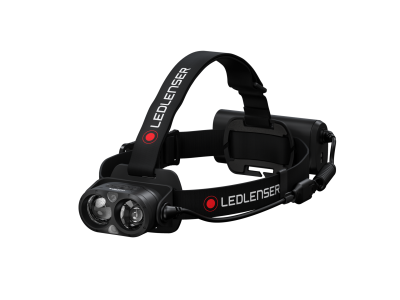 Ledlenser Stirnlampe H19R Core