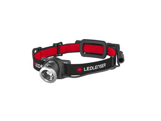 Ledlenser Stirnlampe H8R – – Jetzt erhältlich im MTN Shop DE.