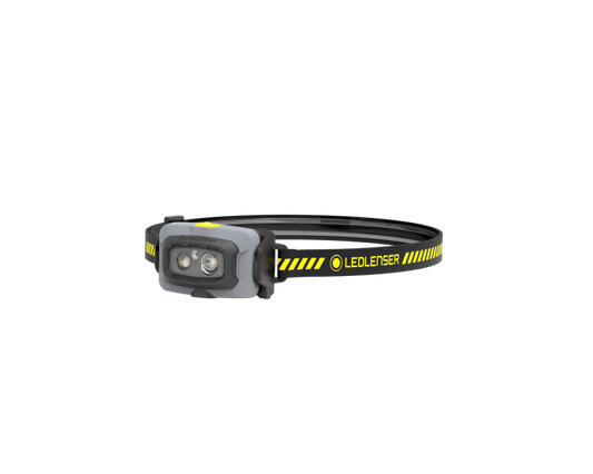 Ledlenser Stirnlampe HF4R Work – – Jetzt erhältlich im MTN Shop DE.