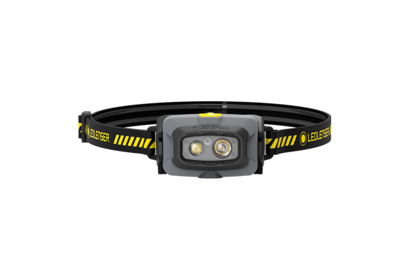 Ledlenser Stirnlampe HF4R Work – – Jetzt erhältlich im MTN Shop DE.