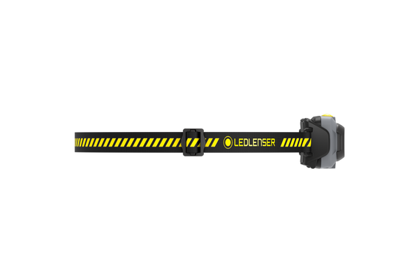Ledlenser Stirnlampe HF4R Work – – Jetzt erhältlich im MTN Shop DE.