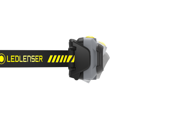 Ledlenser Stirnlampe HF4R Work – – Jetzt erhältlich im MTN Shop DE.