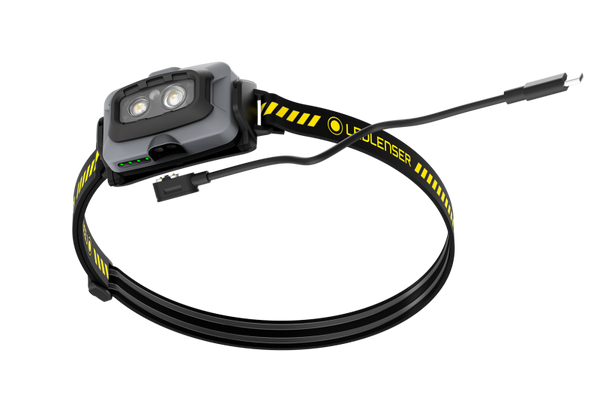 Ledlenser Stirnlampe HF4R Work – – Jetzt erhältlich im MTN Shop DE.